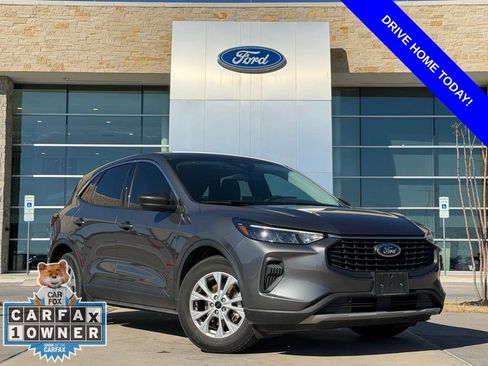 Used 2023 Ford Escape Active w/ Cold Weather Package image 1