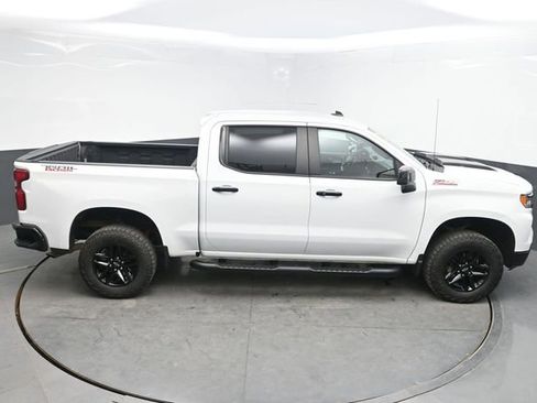 Used 2023 Chevrolet Silverado 1500 LT Trail Boss w/ Protection Package AWD/4WD image 16