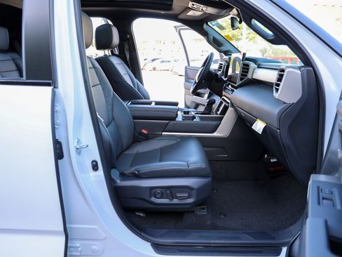 Certified 2025 Toyota Tundra Limited w/ TRD Off-Road Package image 46