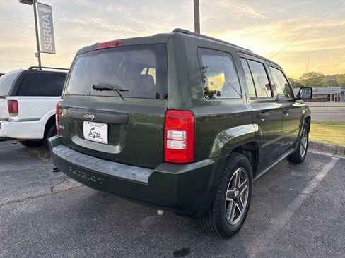 Used 2009 Jeep Patriot Sport AWD/4WD image 5