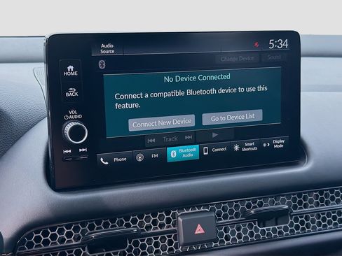 Used 2025 Honda HR-V EX-L image 12