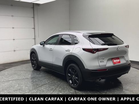 Certified 2024 MAZDA CX-30 AWD 2.5 S w/ Select Sport Pkg image 31