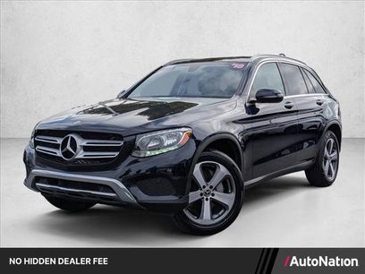 Certified 2018 Mercedes-Benz GLC 300