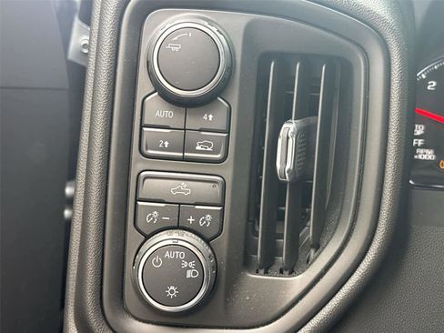 Used 2023 Chevrolet Silverado 1500 Custom w/ LPO, Dark Essentials Package image 24