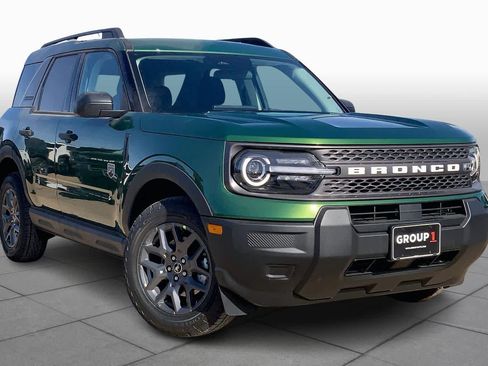 New 2025 Ford Bronco Sport Big Bend image 2