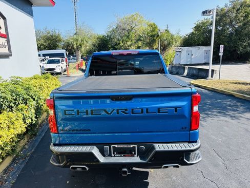 Used 2022 Chevrolet Silverado 1500 LT Trail Boss w/ LT Trail Boss Premium Package image 23