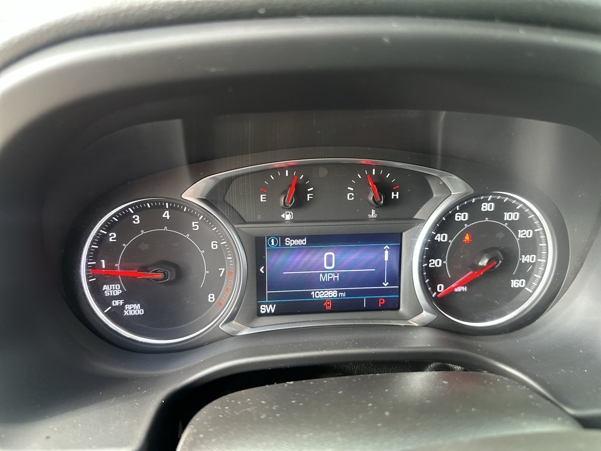 Used 2021 GMC Acadia SLE FWD image 17