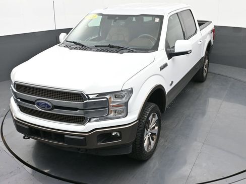 Used 2020 Ford F150 King Ranch w/ Equipment Group 601A Luxury image 39