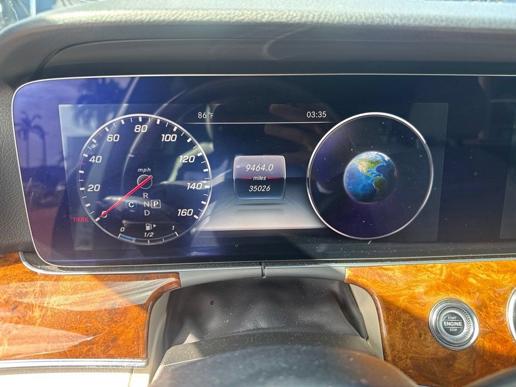 Used 2020 Mercedes-Benz E 450 4MATIC Wagon image 3