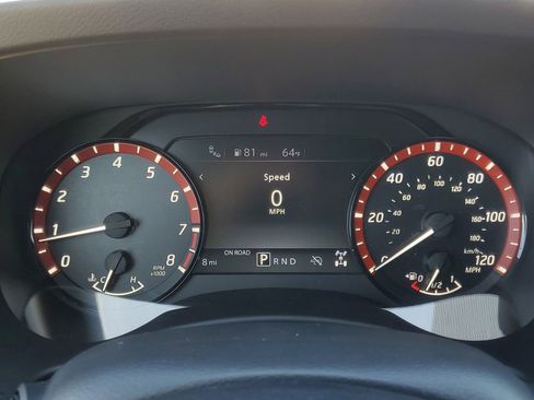 New 2026 Nissan Frontier PRO-4X image 16