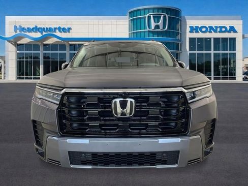 New 2026 Honda Pilot Elite image 8