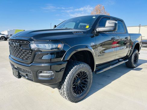 New 2026 RAM 1500 Big Horn AWD/4WD image 38