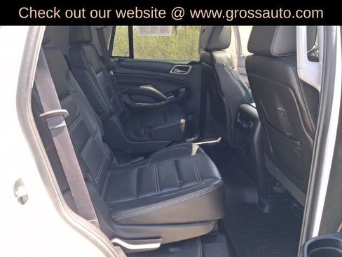 Used 2015 GMC Yukon Denali AWD/4WD image 33