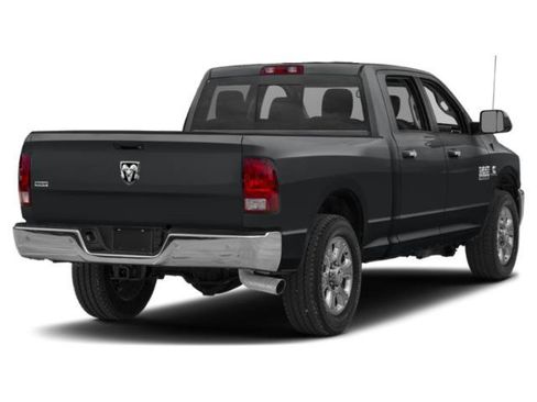 Used 2018 RAM 2500 Big Horn AWD/4WD image 2
