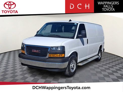 Used 2024 GMC Savana 2500 w/ Driver Convenience Package image 1