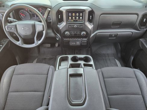 Certified 2024 Chevrolet Silverado 1500 Custom Trail Boss w/ LPO, Dark Essentials Package AWD/4WD image 24