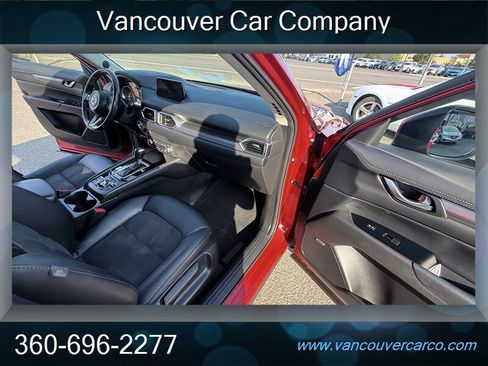 Used 2017 MAZDA CX-5 Touring w/ Preferred Equipment Package AWD/4WD image 17