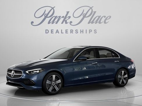 Certified 2026 Mercedes-Benz C 300 Sedan image 2