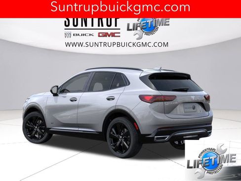 New 2026 Buick Envision Sport Touring image 3