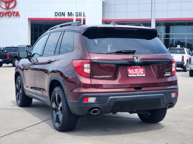 Used 2021 Honda Passport Elite image 7