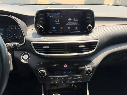 Used 2020 Hyundai Tucson Sport w/ Cargo Package FWD image 10