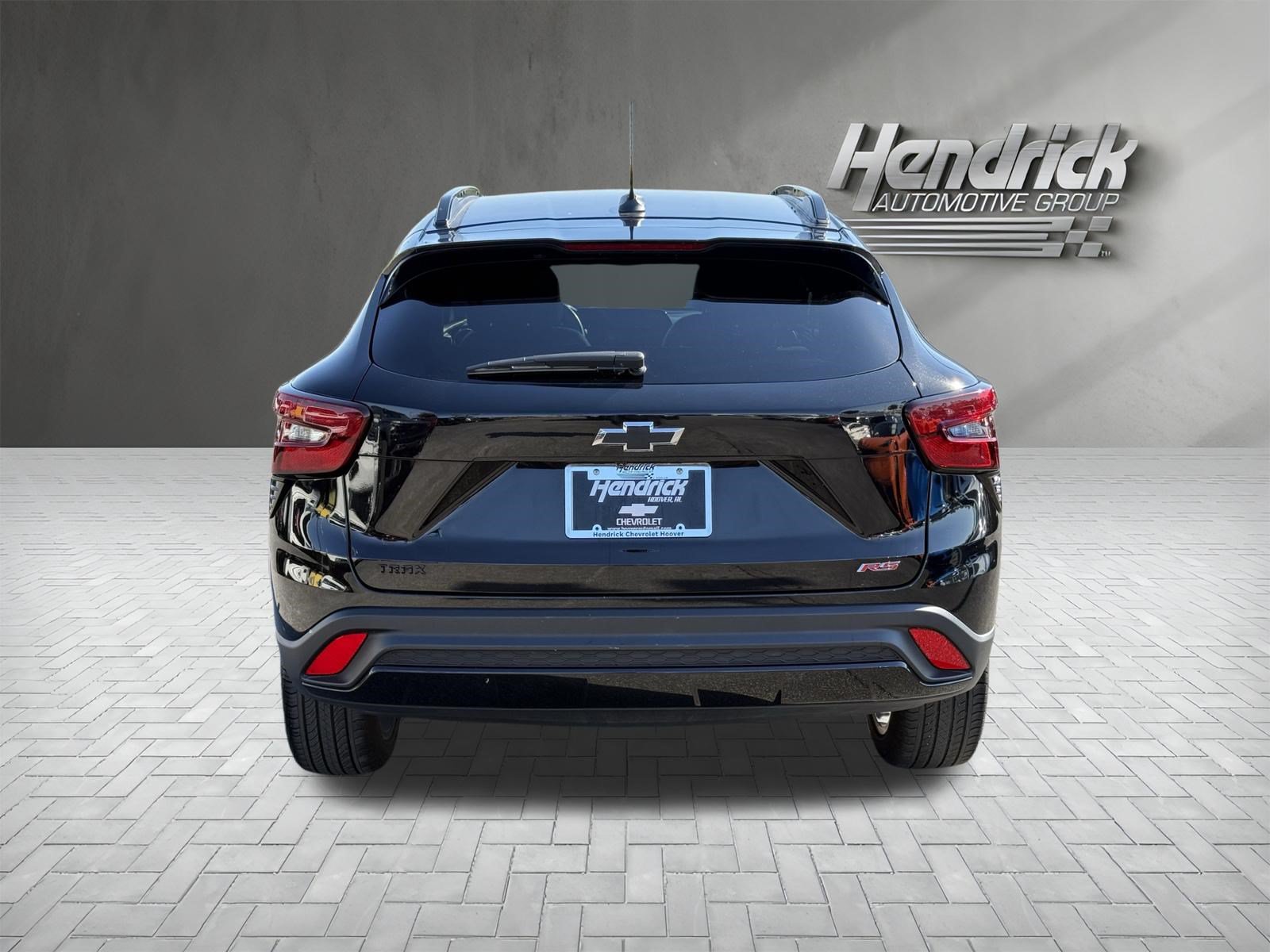 Used 2024 Chevrolet Trax RS FWD image 9