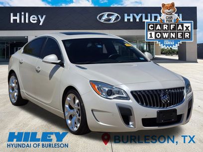Used 2015 Buick Regal GS w/ Driver Confidence Package #1