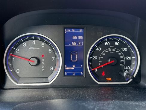 Used 2010 Honda CR-V LX image 16