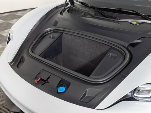 Used 2021 Porsche Taycan 4S w/ Premium Package image 50