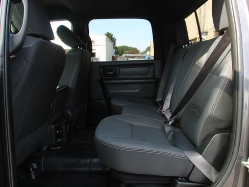 Used 2021 RAM 3500 Tradesman AWD/4WD image 11