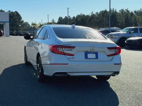 Used 2022 Honda Accord EX-L image 7