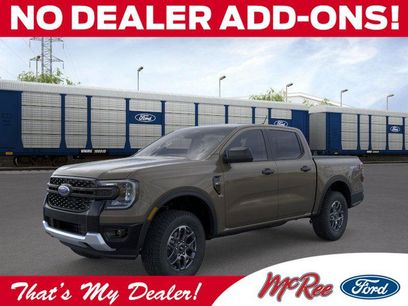 New 2026 Ford Ranger XLT w/ Equipment Group 301A High