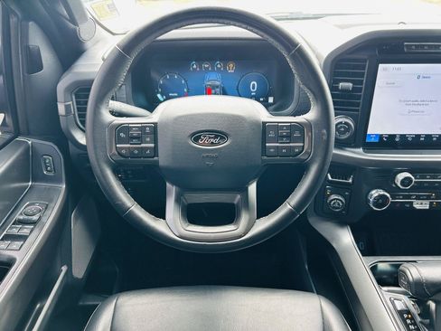 Used 2024 Ford F150 XLT w/ Equipment Group 303A High AWD/4WD image 20