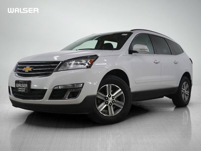 Used 2017 Chevrolet Traverse LT