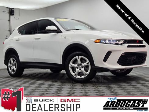 Used 2024 Dodge Hornet GT image 1