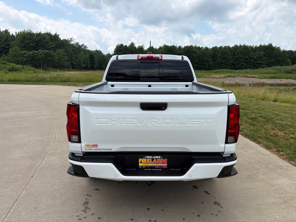New 2026 Chevrolet Colorado LT AWD/4WD image 9