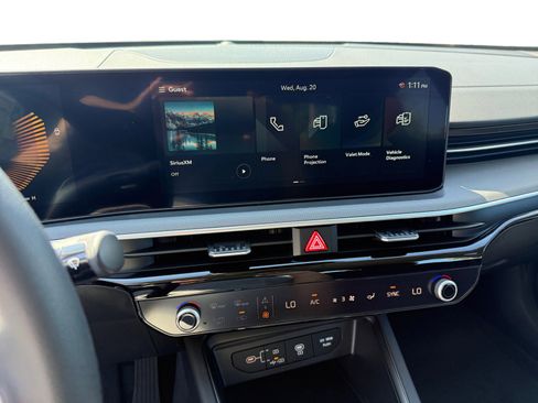 New 2026 Kia K5 LXS image 12