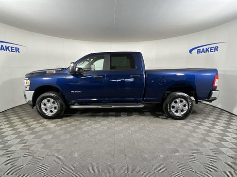 Used 2024 RAM 2500 Big Horn w/ Bed Utility Group AWD/4WD image 5