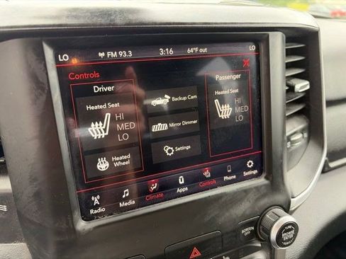 Used 2019 RAM 1500 Big Horn AWD/4WD image 24