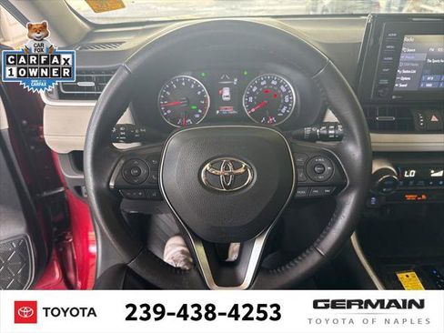 Certified 2022 Toyota RAV4 XLE Premium FWD image 19