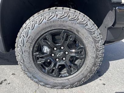 Used 2026 Chevrolet Silverado 1500 ZR2 w/ Dark Appearance Package