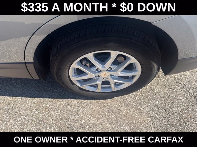 Used 2024 Chevrolet Equinox LT AWD/4WD image 42