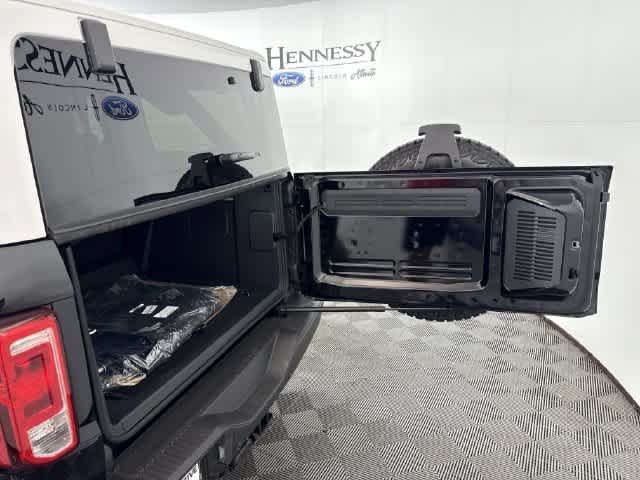 New 2026 Ford Bronco Heritage Edition AWD/4WD image 22