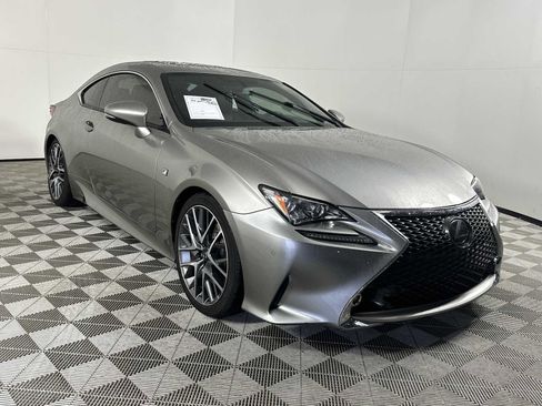 Used 2016 Lexus RC 350 RWD image 2