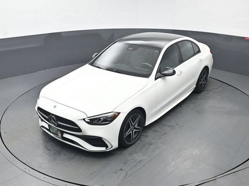 Used 2023 Mercedes-Benz C 300 4MATIC Sedan image 37