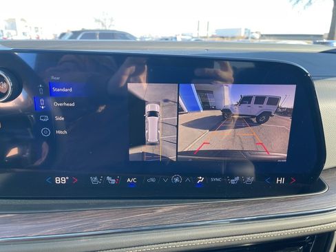 New 2026 Chevrolet Suburban Premier AWD/4WD image 33