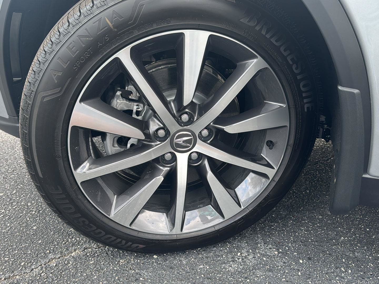 Certified 2026 Acura MDX w/ Technology Package FWD image 11