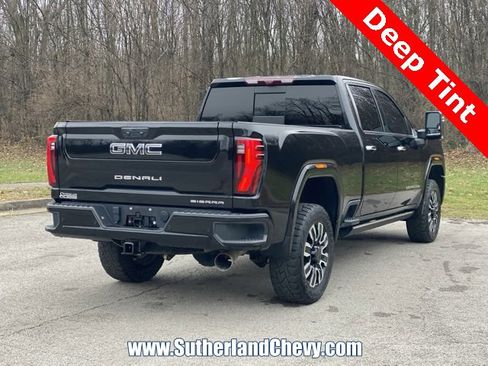 Used 2024 GMC Sierra 2500 Denali Ultimate w/ Max Trailering Package image 7