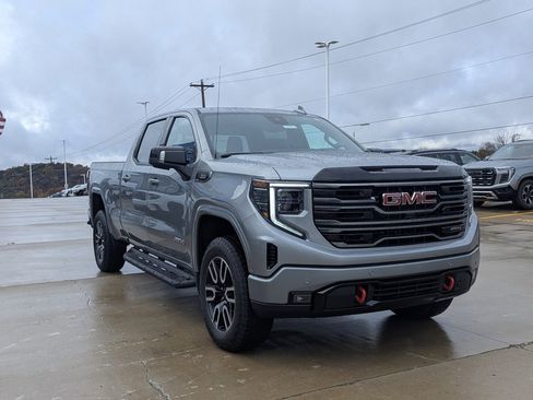 New 2026 GMC Sierra 1500 AT4 w/ AT4 Premium Package image 5