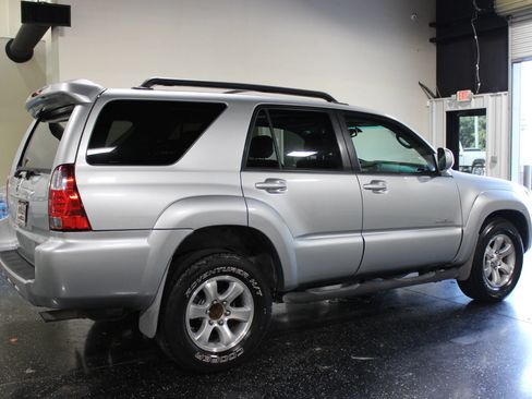 Used 2008 Toyota 4Runner Sport RWD image 3